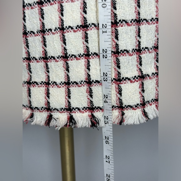 VERONICA BEARD
Taja Dickey Jacket cru Multi - Picture 6 of 15